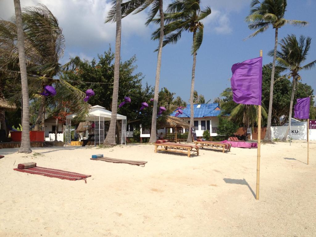 The Beach Village เกาะพะงัน ภายนอก รูปภาพ