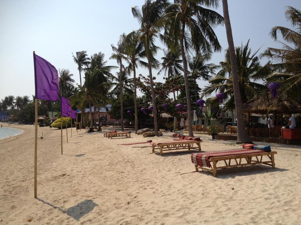 The Beach Village เกาะพะงัน ภายนอก รูปภาพ