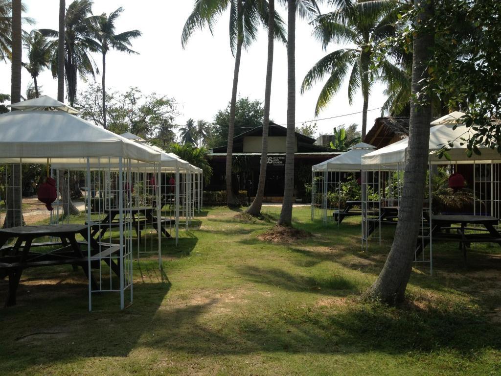 The Beach Village เกาะพะงัน ภายนอก รูปภาพ