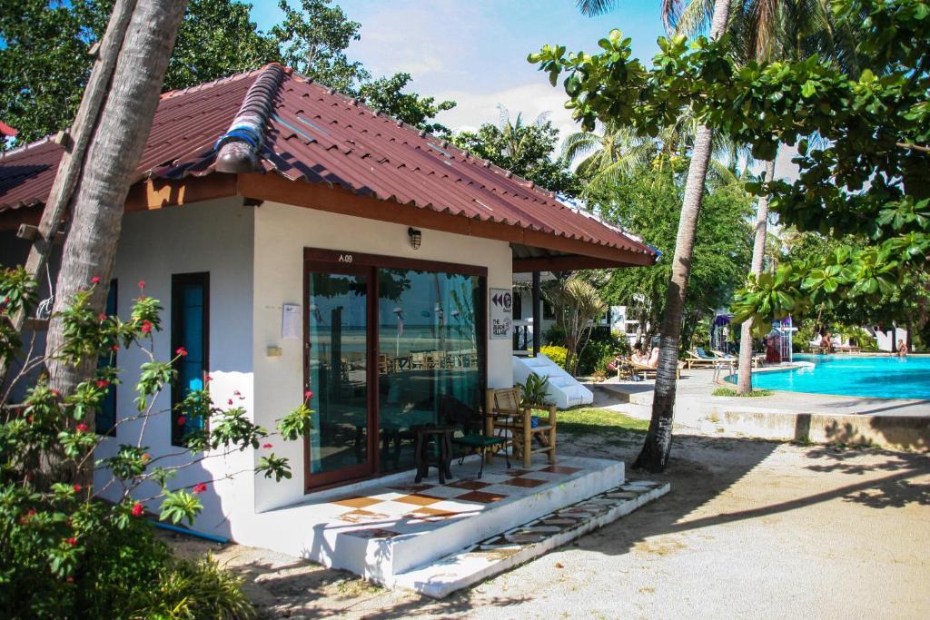 The Beach Village เกาะพะงัน ห้อง รูปภาพ