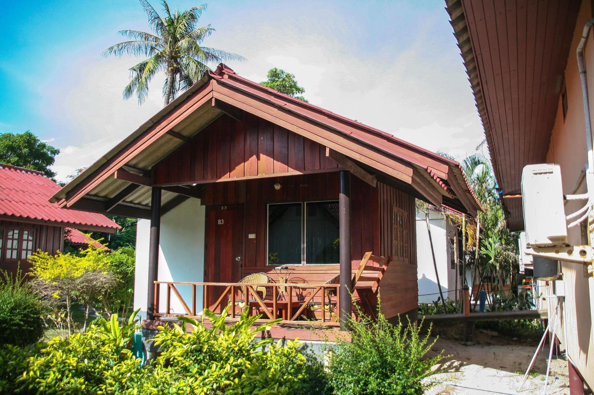 The Beach Village เกาะพะงัน ภายนอก รูปภาพ