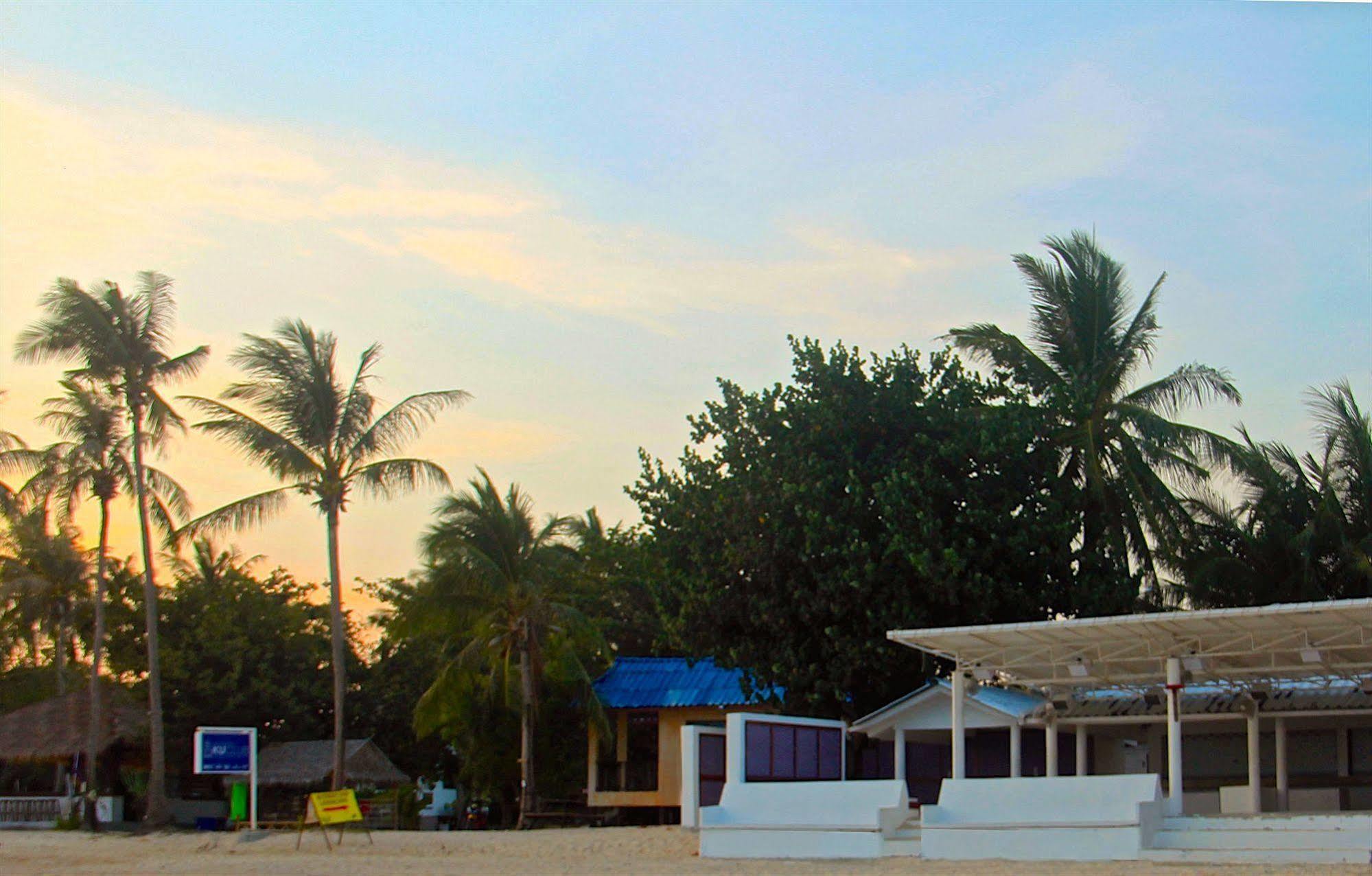 The Beach Village เกาะพะงัน ภายนอก รูปภาพ
