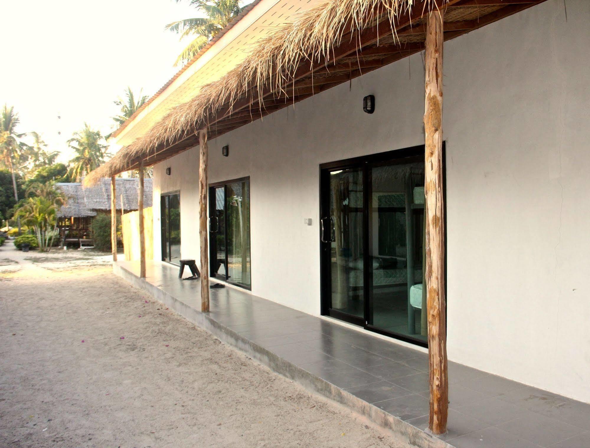 The Beach Village เกาะพะงัน ภายนอก รูปภาพ