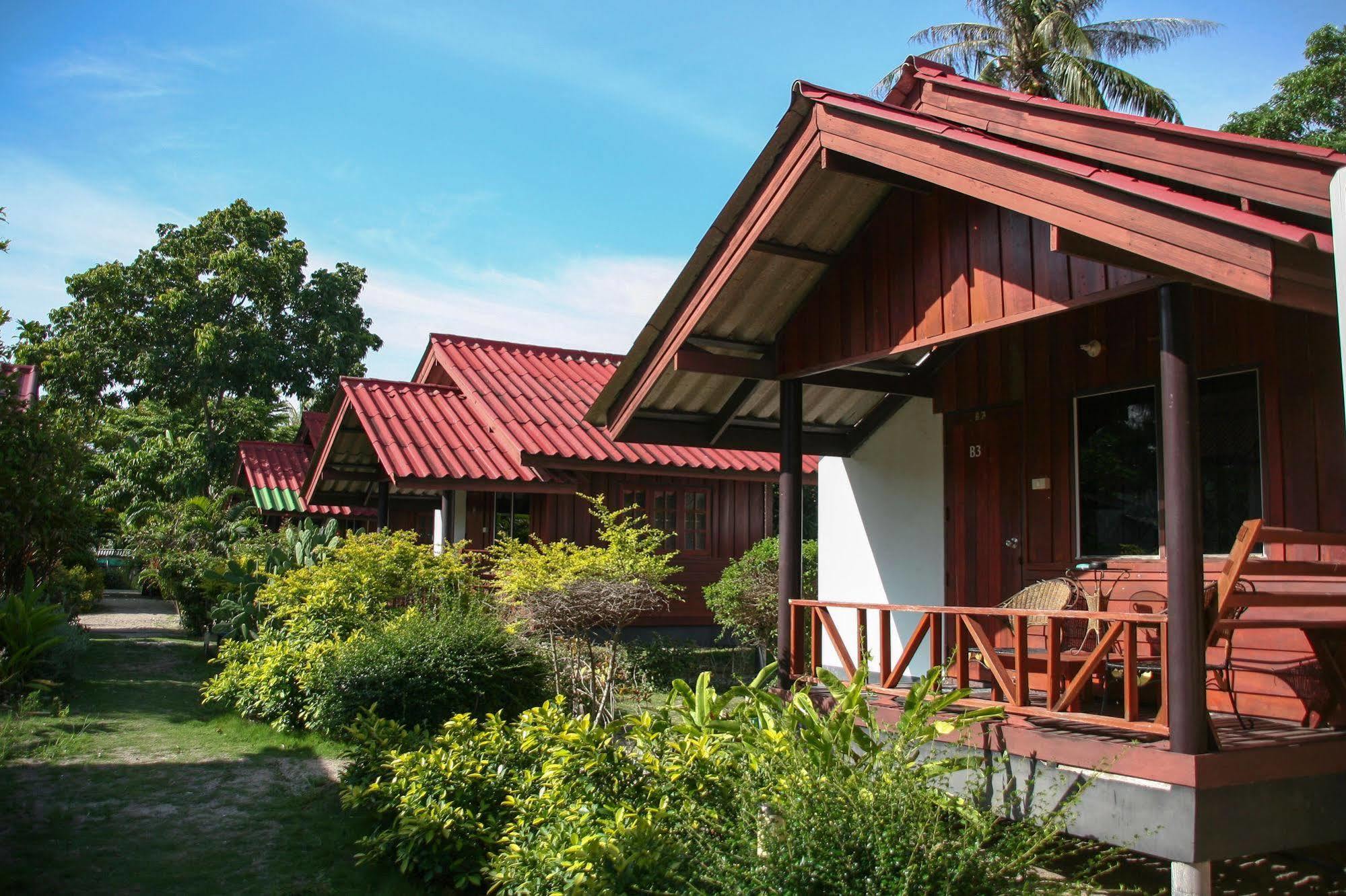 The Beach Village เกาะพะงัน ภายนอก รูปภาพ
