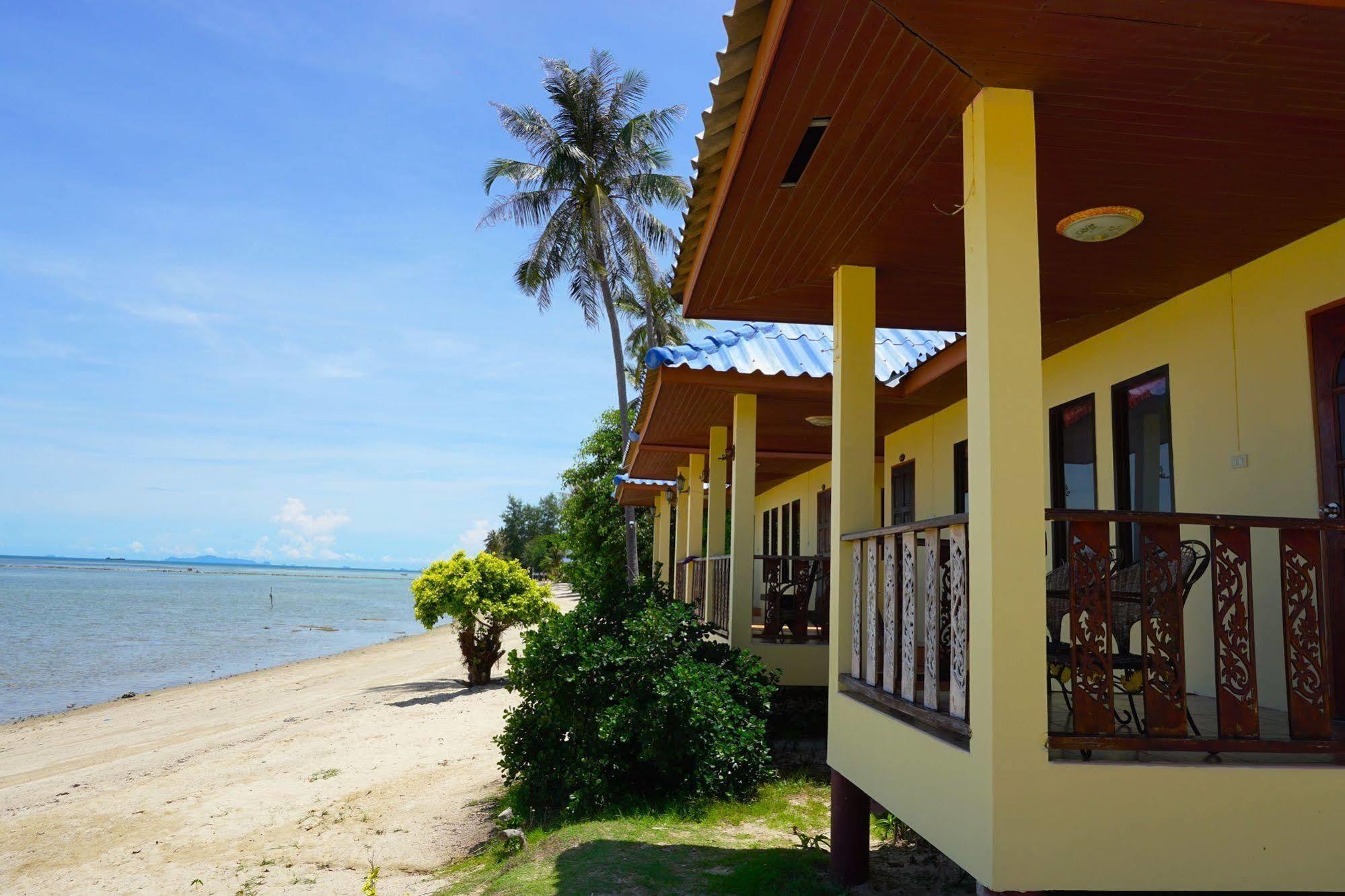 The Beach Village เกาะพะงัน ภายนอก รูปภาพ