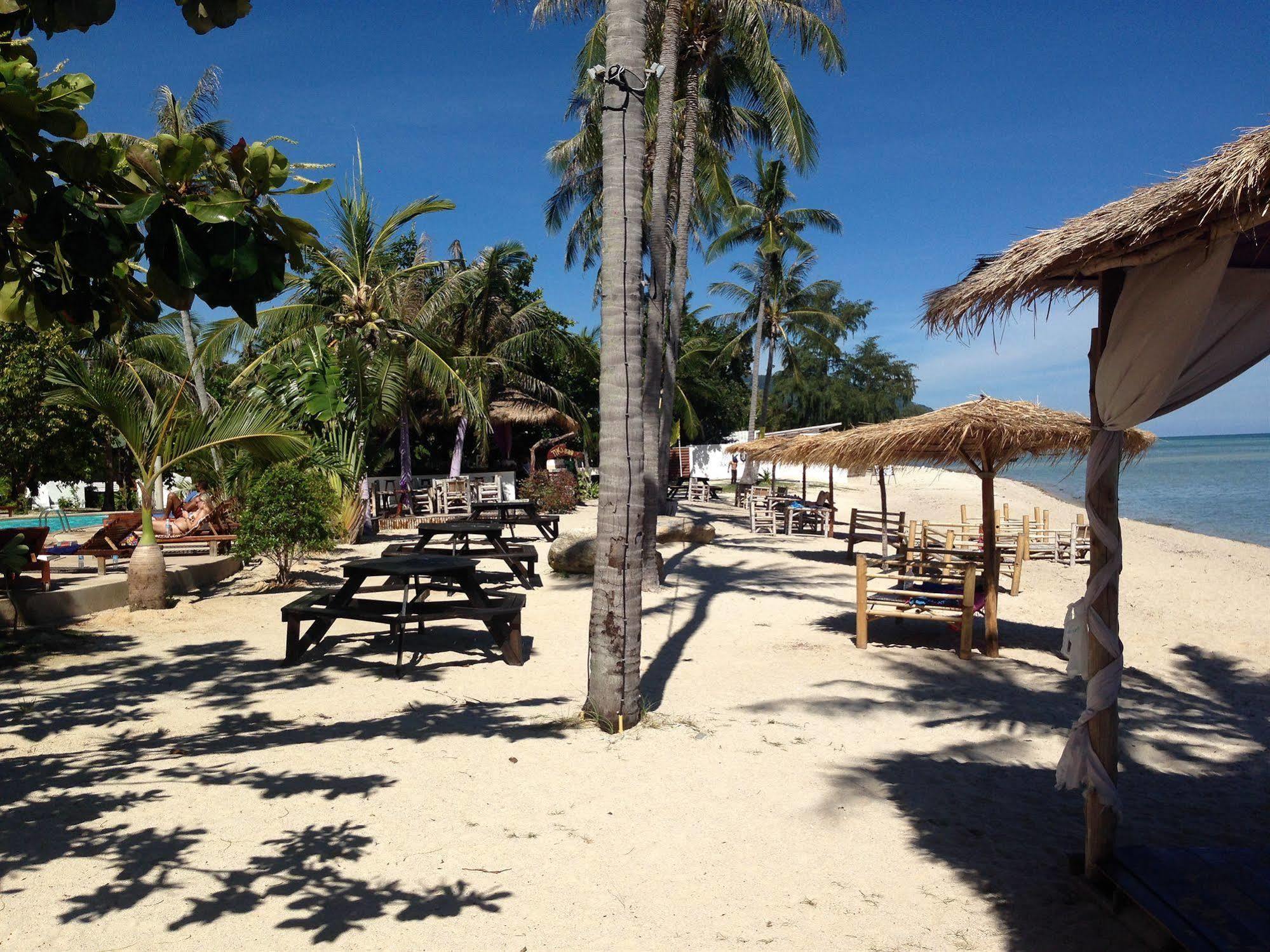 The Beach Village เกาะพะงัน ภายนอก รูปภาพ