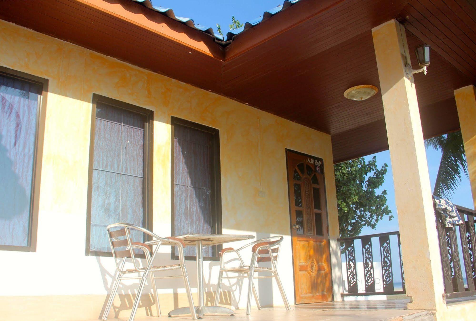 The Beach Village เกาะพะงัน ภายนอก รูปภาพ