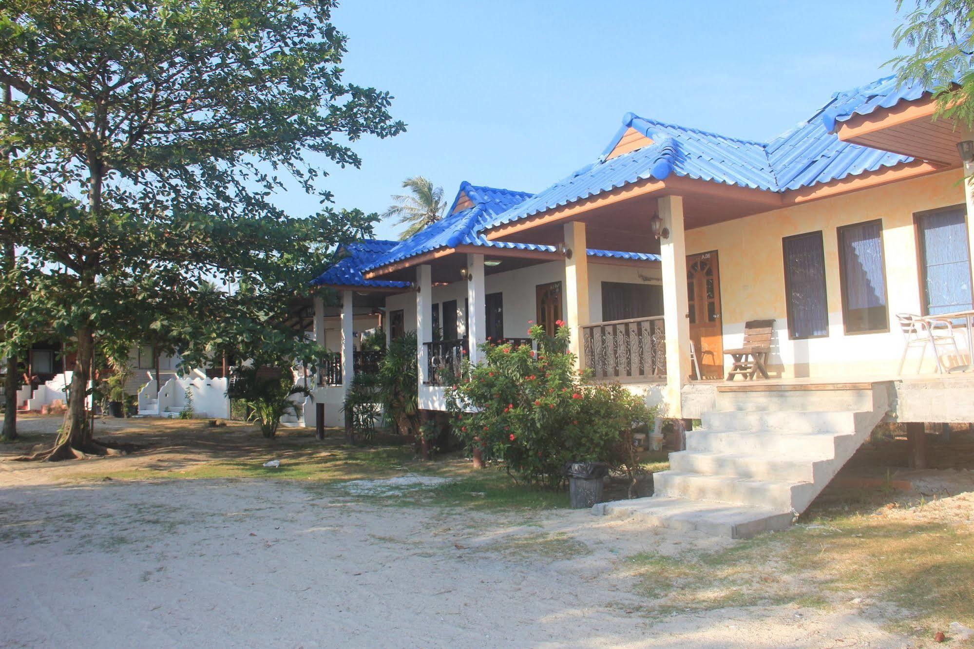 The Beach Village เกาะพะงัน ภายนอก รูปภาพ