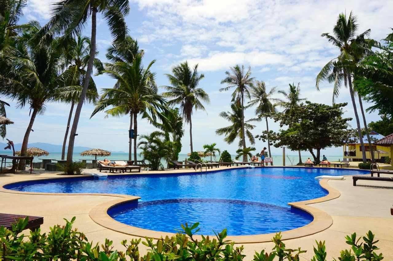 The Beach Village เกาะพะงัน ภายนอก รูปภาพ